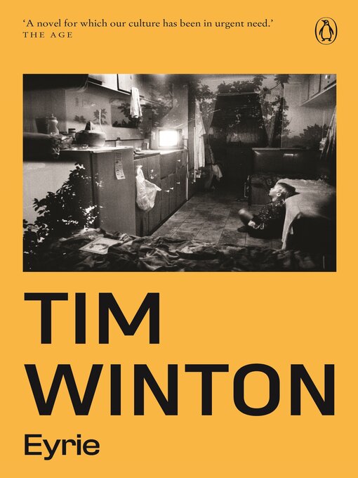 Title details for Eyrie by Tim Winton - Wait list